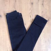 Jean Slim Skinny noir t34 American Apparel