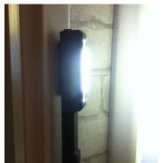 Lampe torche à LED aimantée (format stylo)- neuf