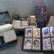 Cartes de collection