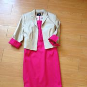 Ensemble Robe Veste 