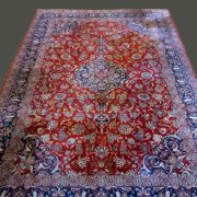 Tapis persan, Isfahan