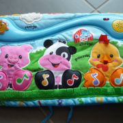 Jouets d'éveil bébé