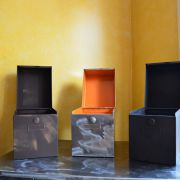 Ancienne boite de classement vintage Valrex