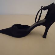 Chaussures en satin