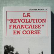 LA REVOLUTION FRANCAISE EN CORSE