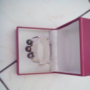 Bracelet perles de tahiti