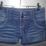 Short en jean