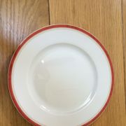 assiette porcelaine