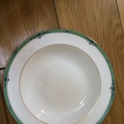 assiette porcelaine