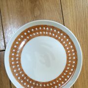 assiette porcelaine