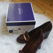 Talons André esprit Vintage