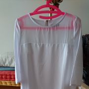 Robe blanche la redoute essentiel 