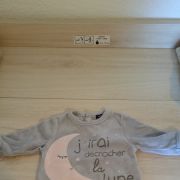 Lot de 5 dors bien Kiabi