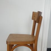 Chaises enfant style Baumann