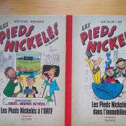 Les pieds nickelés la collection 
