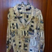 CHEMISE MANCHES LONGUES