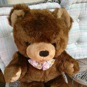 Peluche Ours Marron