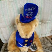 Collector Peluche l'an 2000