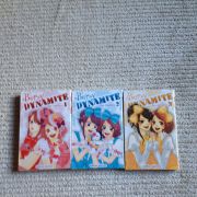 Manga BERRY DYNAMITE 