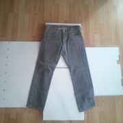 Jean Levis 501 Gris (W31/L30) acheté aux Etats-Unis (Los Angeles)