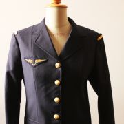 Rare en T 38 veste marine bien coupée
