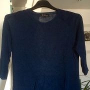Top bleu roi Isabelle Marant