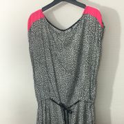 Robe Naf Naf imprime taille 40