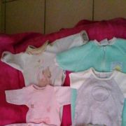 Vêtements vendus à l'unité 