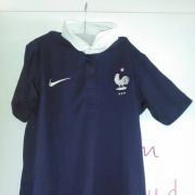 Maillot équipe de France 11-12 ans