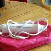 APPAREIL VISAGE SOIN RAJEUNISSEUR OXY CARE