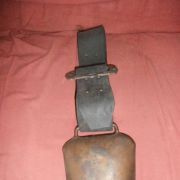 cloche sonnaille Clarine