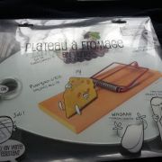 Plateau à fromage original