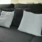 Lot 2 coussins tendance Style scandinave mint