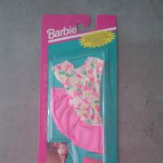 Tenue barbie 1992 sous blister