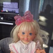 Poupée pj sparkles de mattel