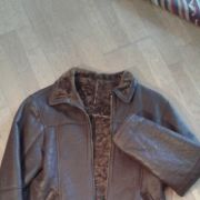 veste femme cuir  agneau