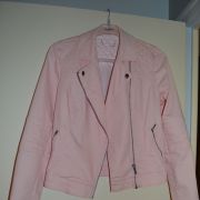 Veste rose pale