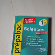 prepabac sciences 1ere ES-L