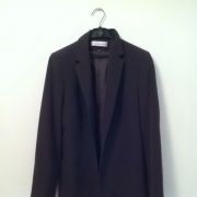 Blazer Vintage kaki Gérard Pasquier