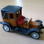 Voiture de collection RAMI by J.M.K, LANDAULET PACKARD 1912 Made in France