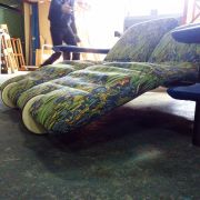 canapé Vangogh canapé pièce unique