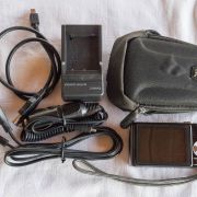 Appareil photo numérique Panasonic Lumix DMC-FX7