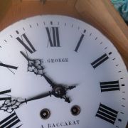 horloge oeil de boeuf 