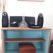 meuble 60's étagères