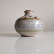 Pique fleurs signé Volkoff (Vallauris)