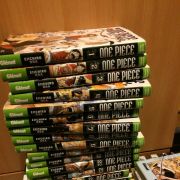 58 premiers tomes One piece