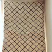 tapis berbere Beni Ourarain