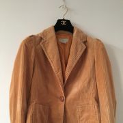 Veste velours DRIES VAN NOTEN