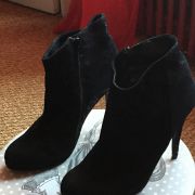 Boots talons hauts Minelli