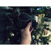 Lunettes Rayban RB3211 blanches 